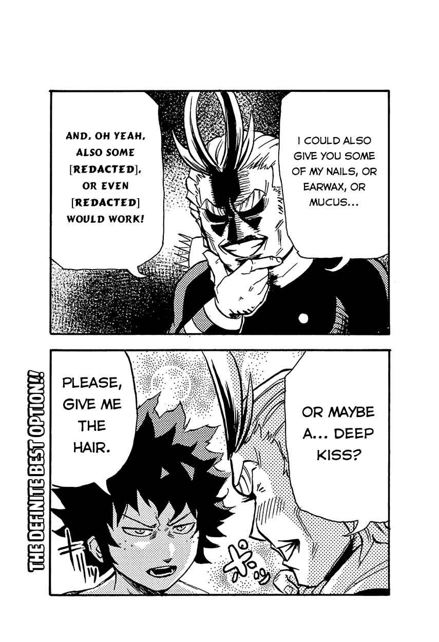 Page 20 Chapter 2 Boku no Hero Academia Smash!!
