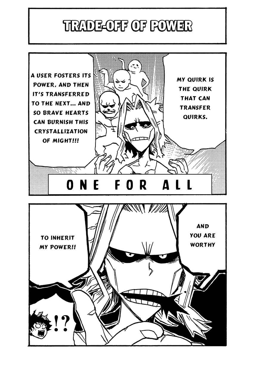 Page 3 Chapter 2 Boku no Hero Academia Smash!!