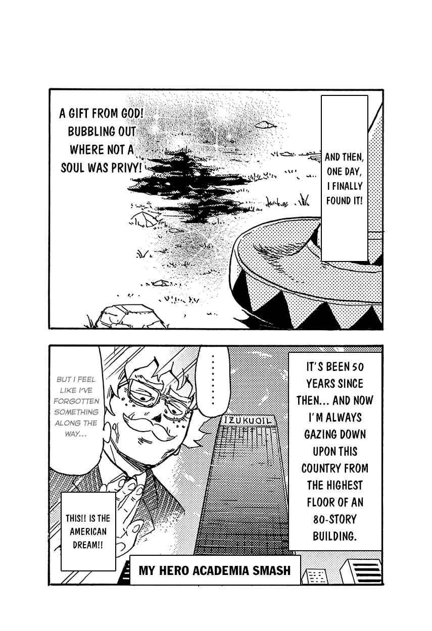Page 6 Chapter 2 Boku no Hero Academia Smash!!