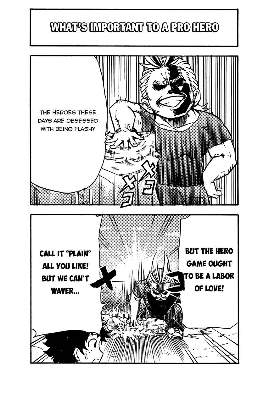 Page 9 Chapter 2 Boku no Hero Academia Smash!!