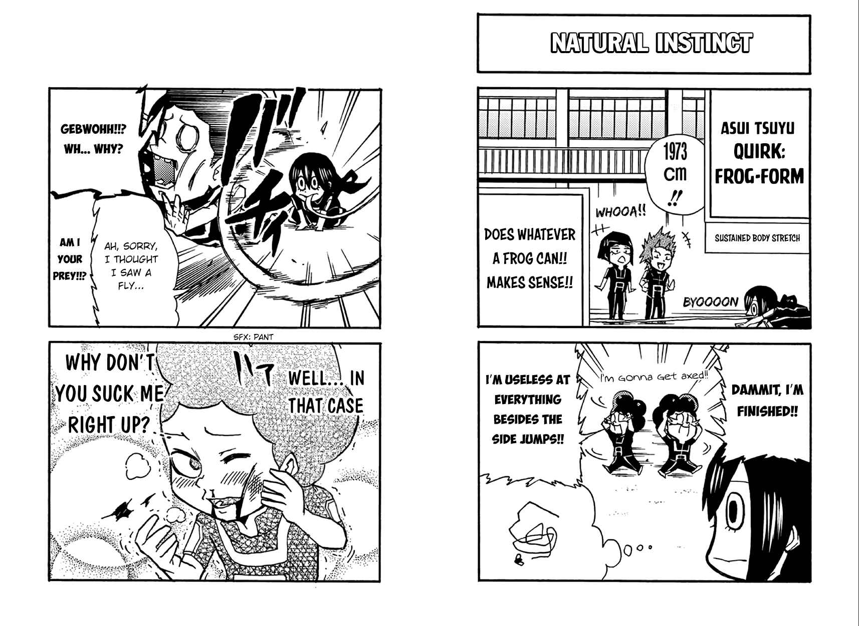 Page 6 Chapter 6 Boku no Hero Academia Smash!!