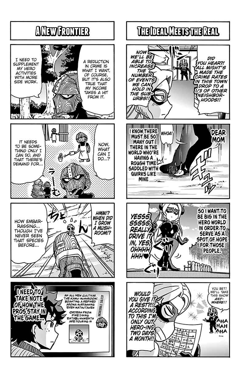 Page 3 Chapter 16 Boku no Hero Academia Smash!!