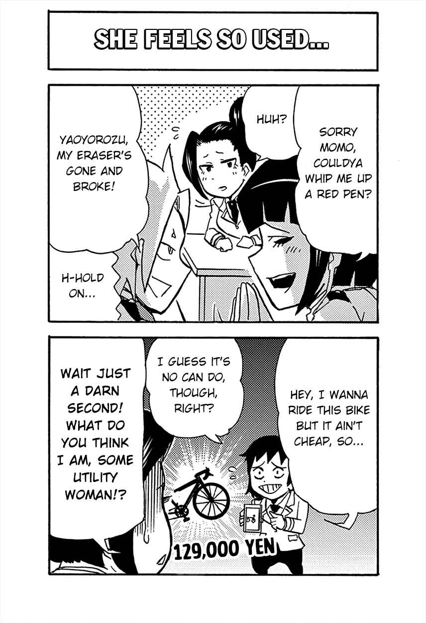 Page 13 Chapter 7 Boku no Hero Academia Smash!!