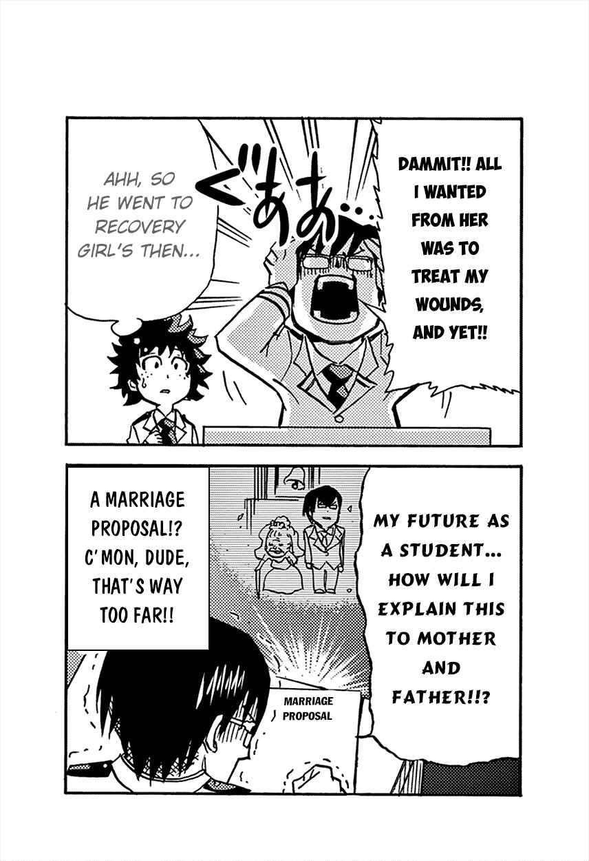 Page 18 Chapter 7 Boku no Hero Academia Smash!!