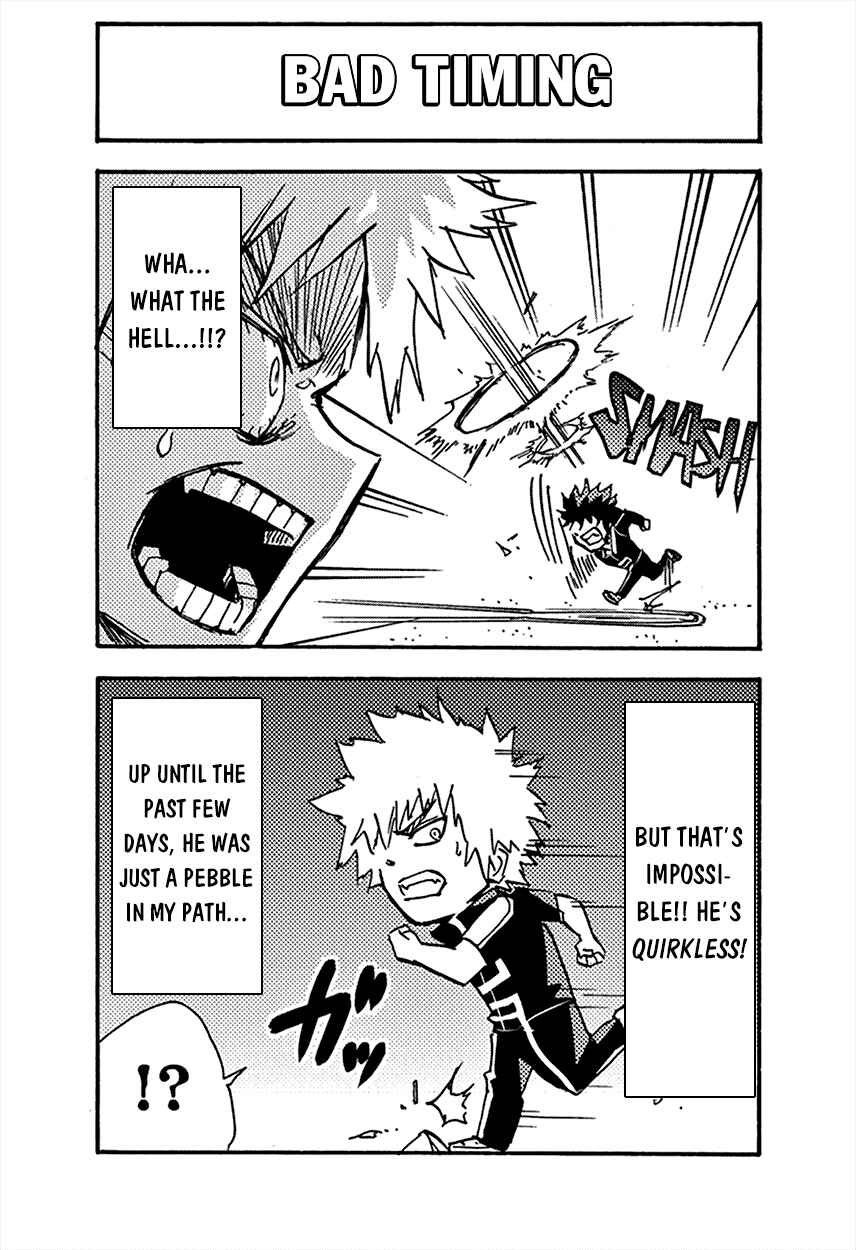 Page 3 Chapter 7 Boku no Hero Academia Smash!!