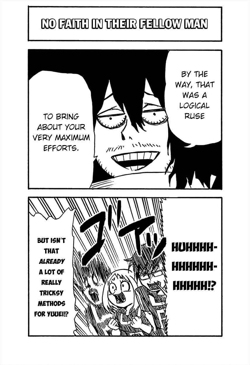 Page 5 Chapter 7 Boku no Hero Academia Smash!!