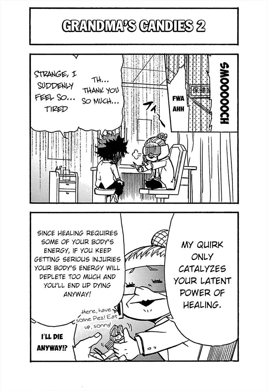 Page 7 Chapter 7 Boku no Hero Academia Smash!!