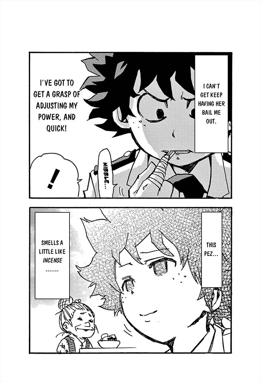 Page 8 Chapter 7 Boku no Hero Academia Smash!!
