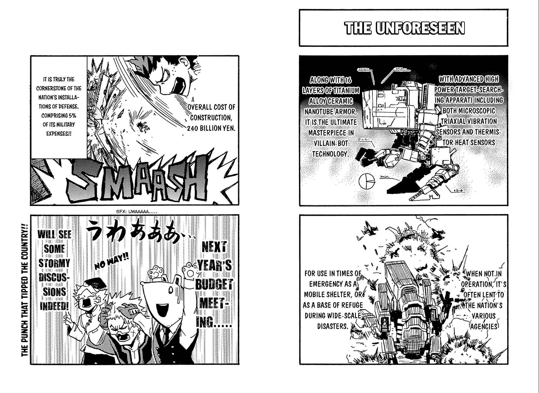Page 11 Chapter 3 Boku no Hero Academia Smash!!