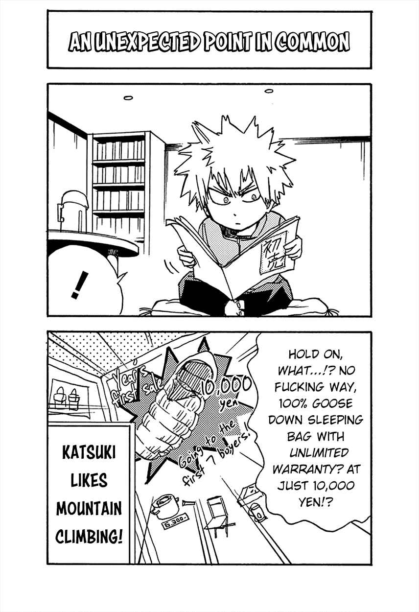 Page 10 Chapter 9 Boku no Hero Academia Smash!!