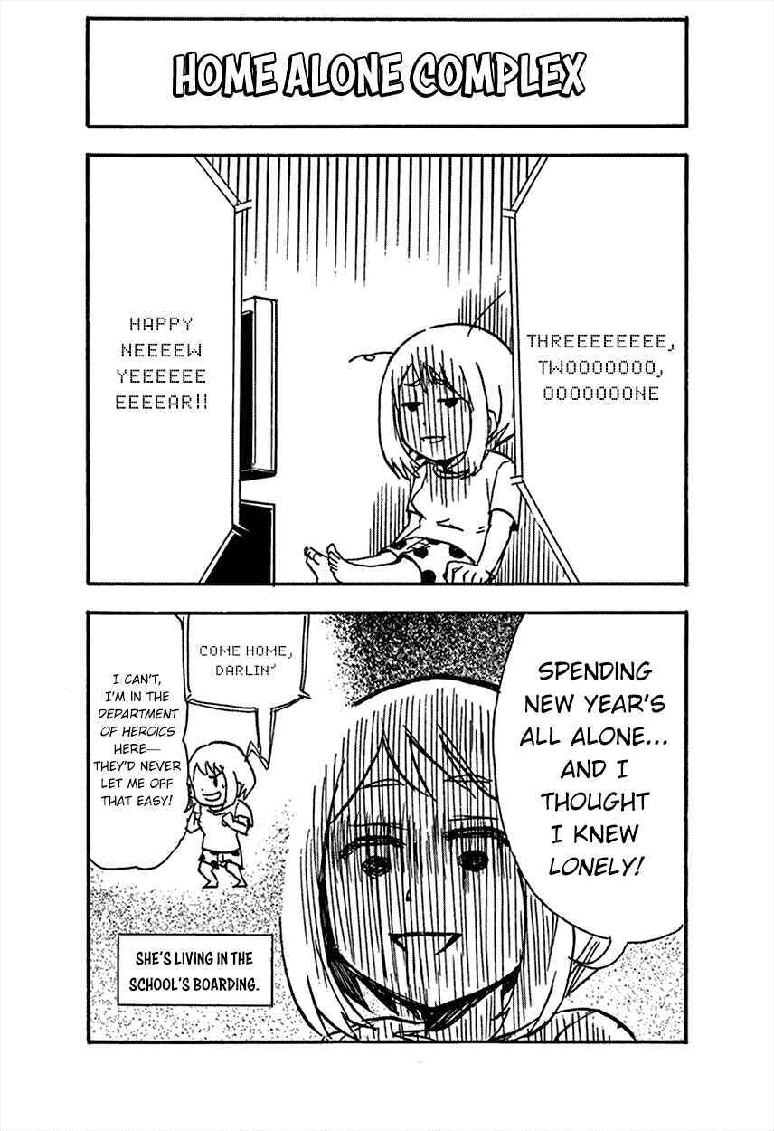 Page 12 Chapter 9 Boku no Hero Academia Smash!!