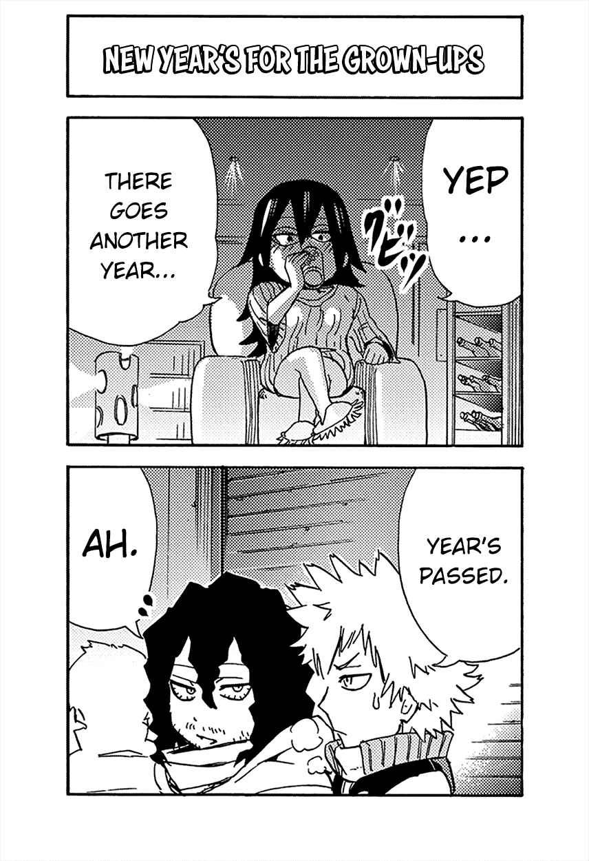 Page 14 Chapter 9 Boku no Hero Academia Smash!!