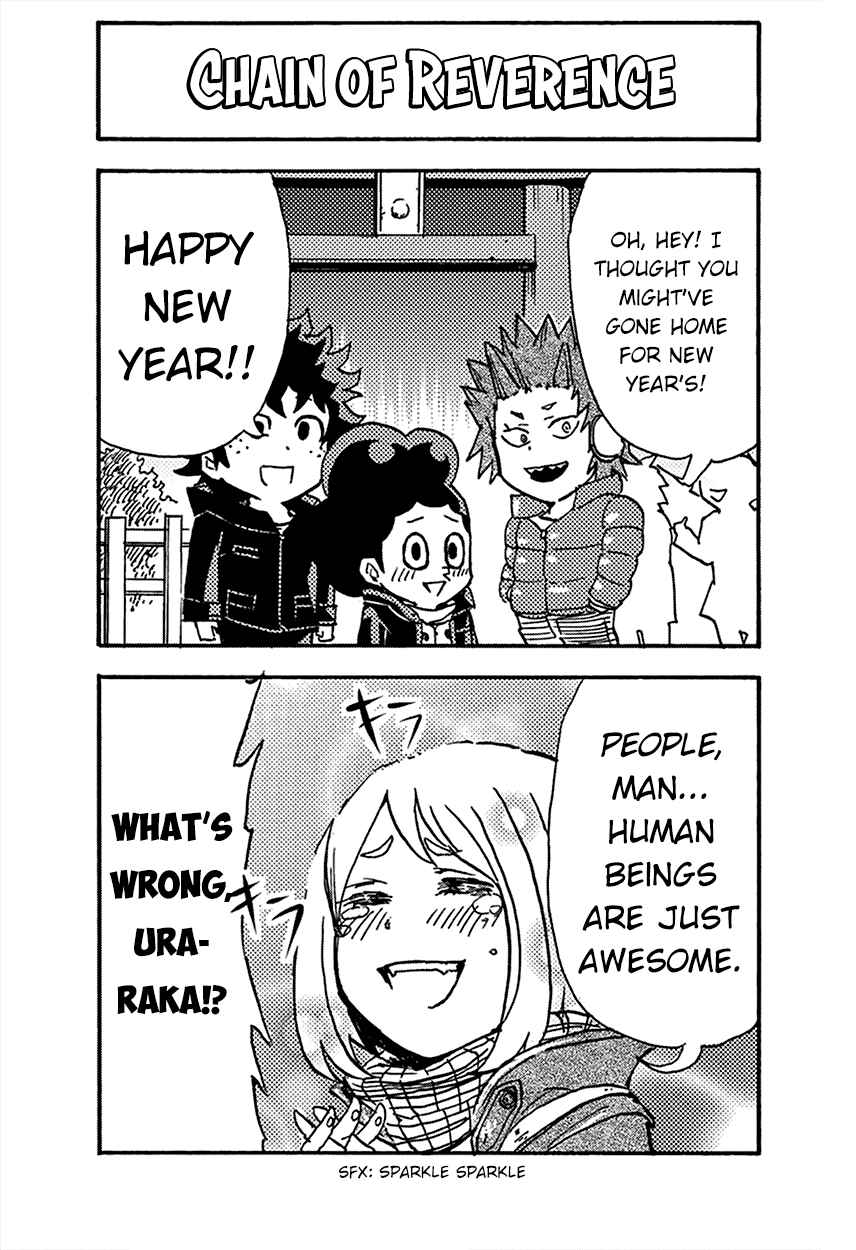 Page 16 Chapter 9 Boku no Hero Academia Smash!!