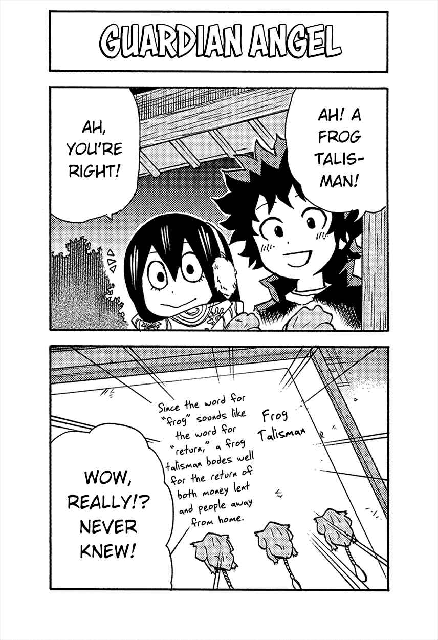 Page 21 Chapter 9 Boku no Hero Academia Smash!!