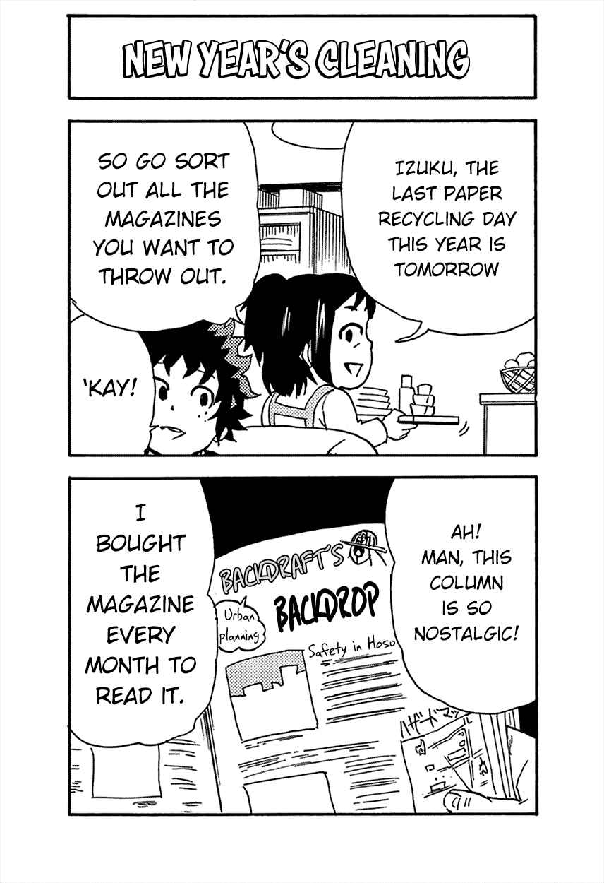 Page 4 Chapter 9 Boku no Hero Academia Smash!!