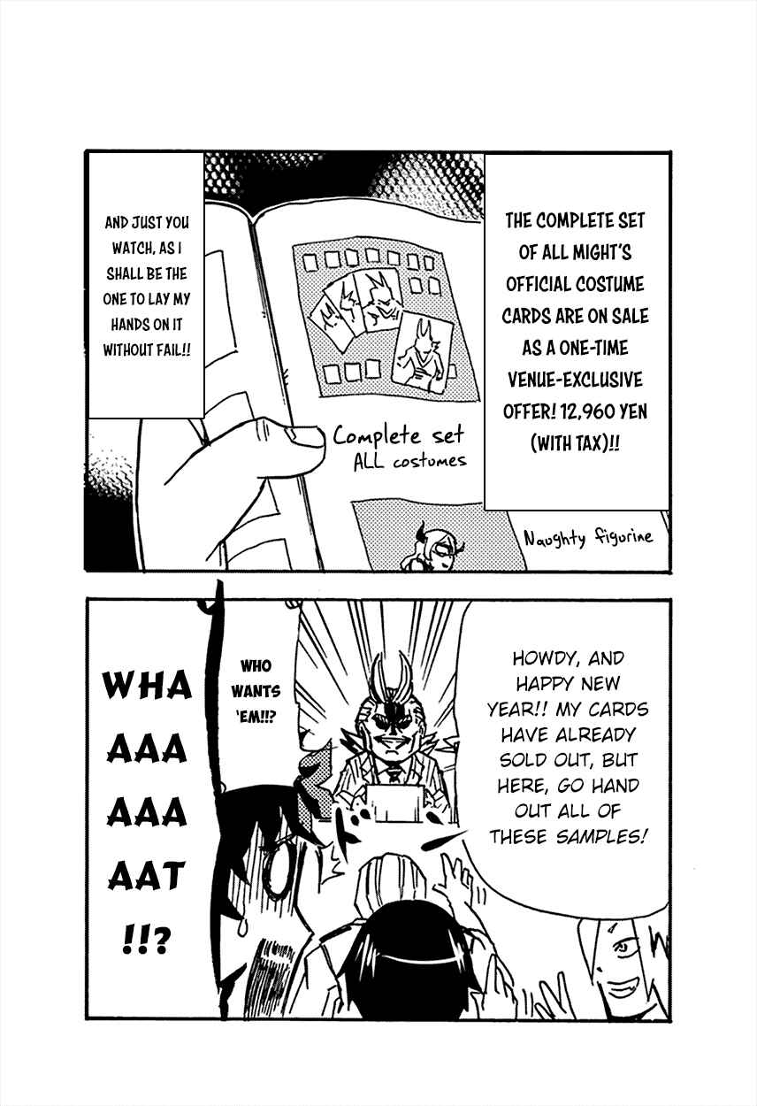 Page 7 Chapter 9 Boku no Hero Academia Smash!!