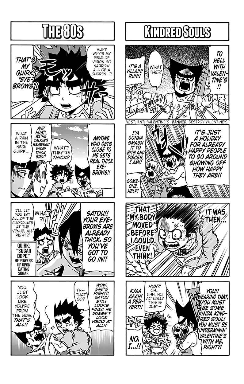 Page 6 Chapter 15 Boku no Hero Academia Smash!!