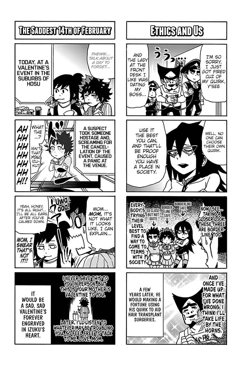 Page 7 Chapter 15 Boku no Hero Academia Smash!!