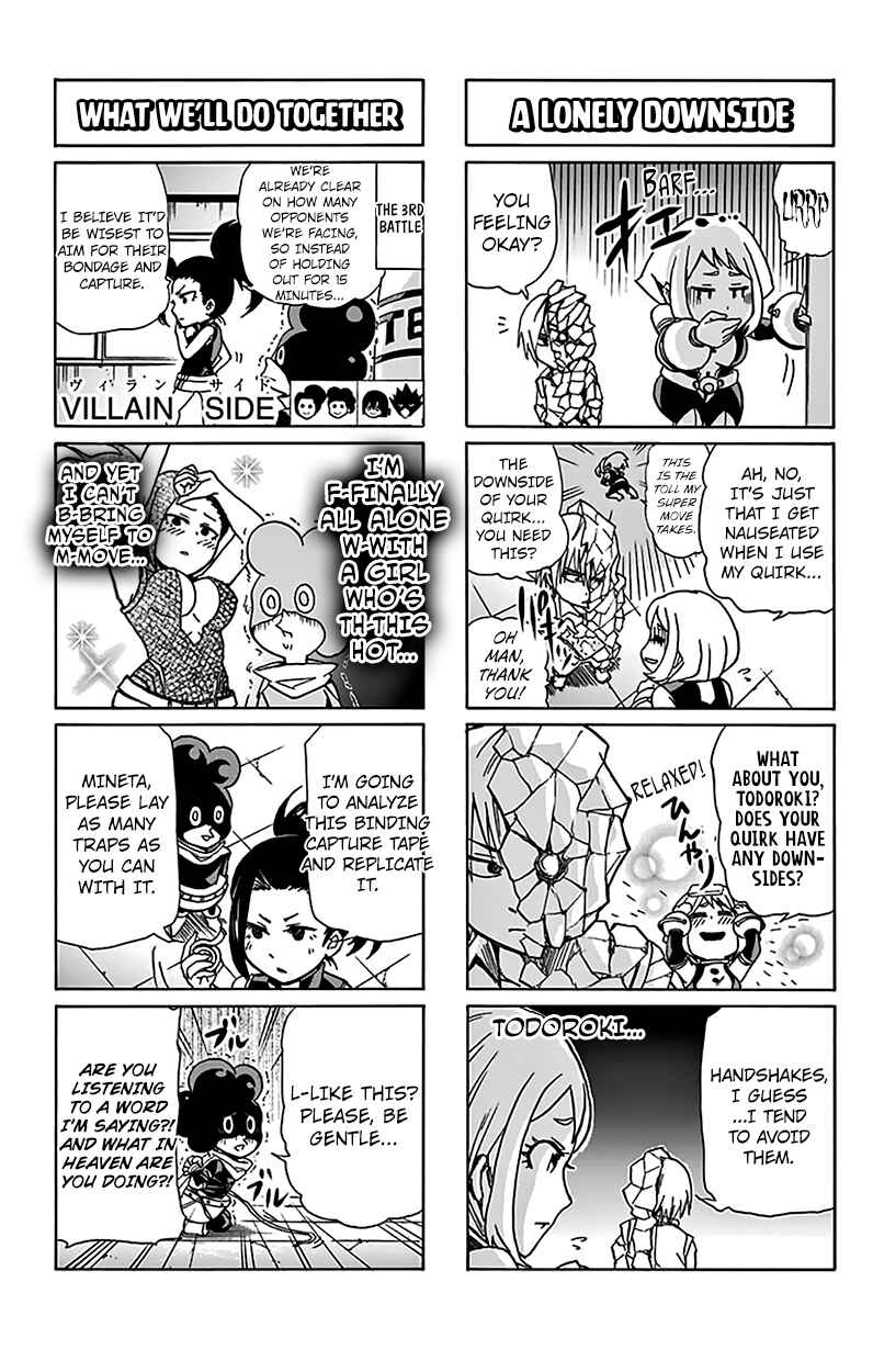 Page 3 Chapter 12 Boku no Hero Academia Smash!!