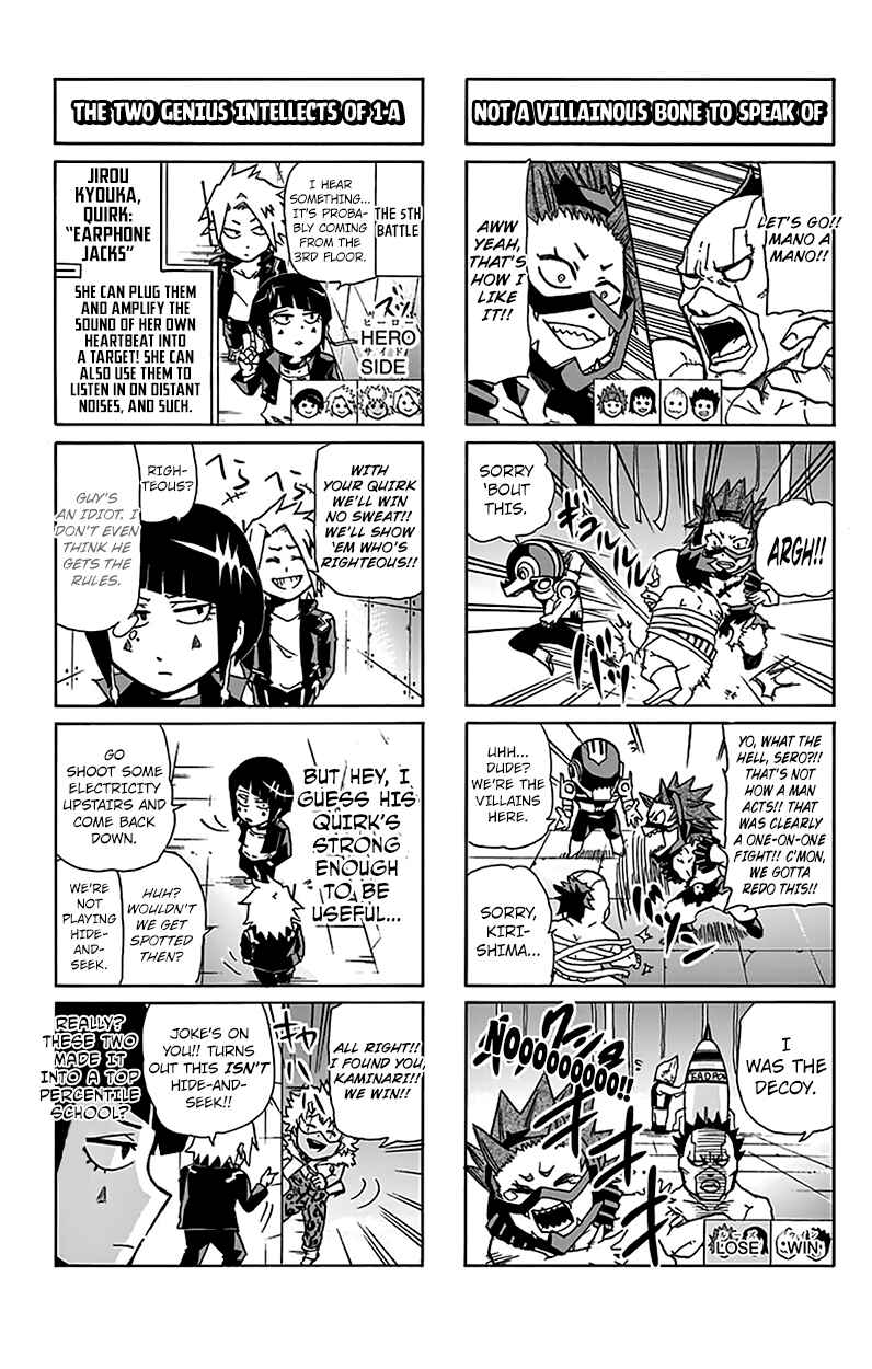 Page 5 Chapter 12 Boku no Hero Academia Smash!!