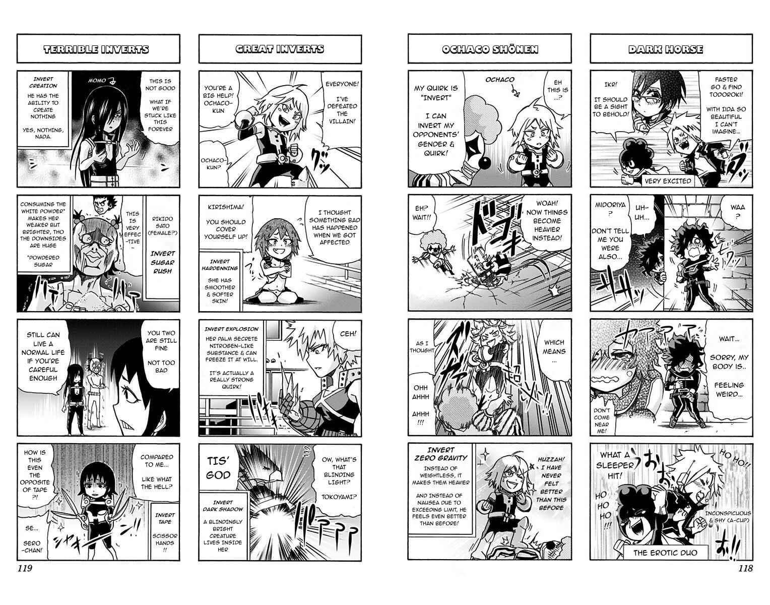 Page 2 Chapter 20.5 Boku no Hero Academia Smash!!