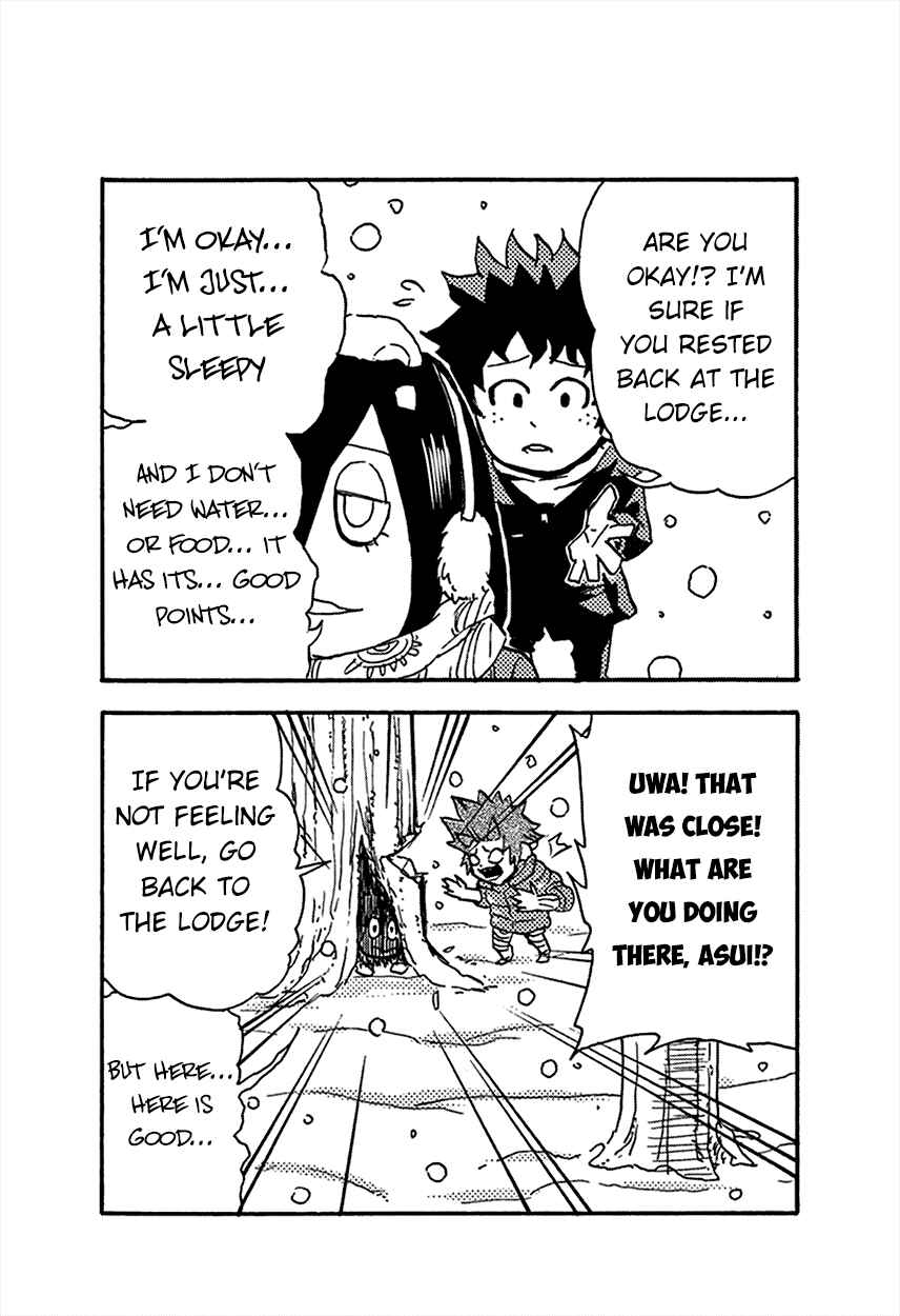 Page 12 Chapter 8 Boku no Hero Academia Smash!!