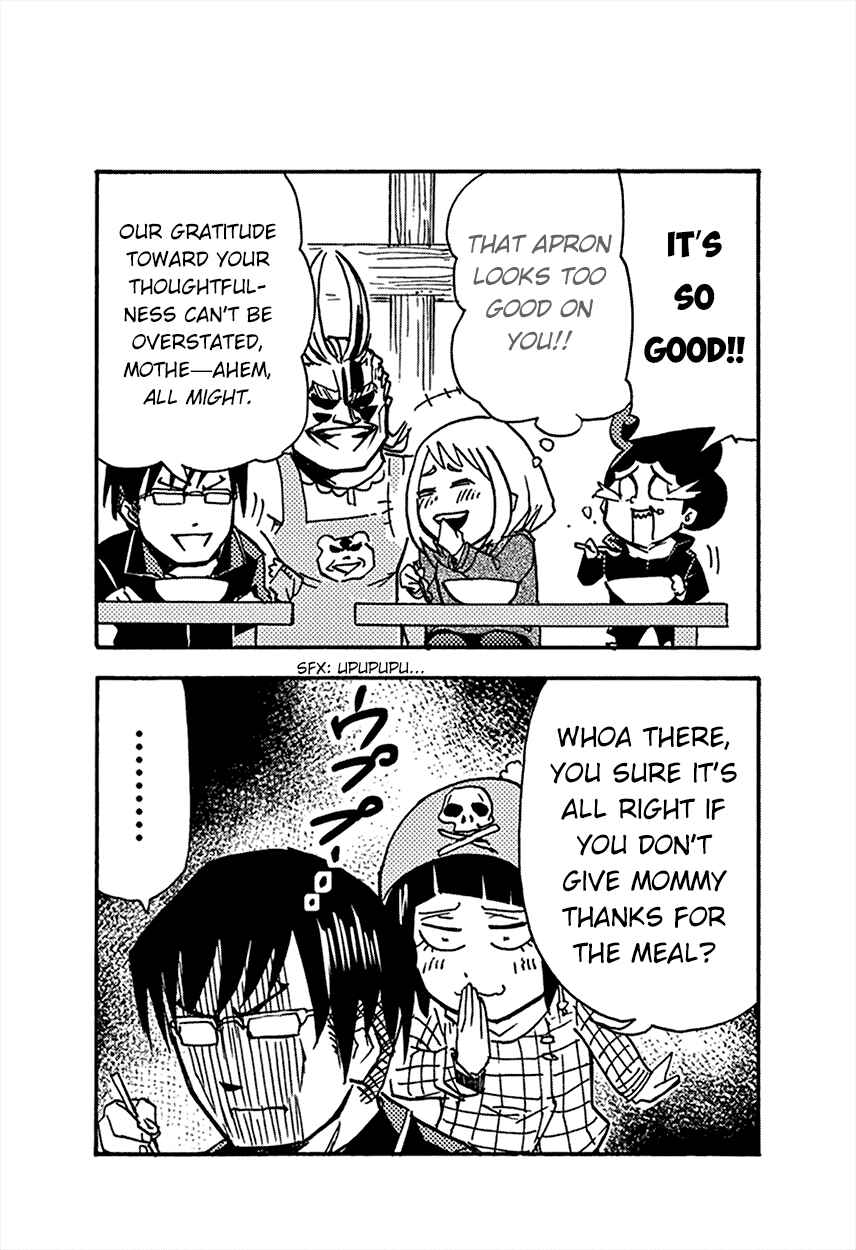 Page 16 Chapter 8 Boku no Hero Academia Smash!!
