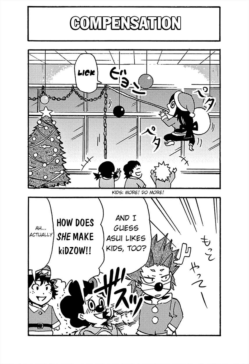 Page 19 Chapter 8 Boku no Hero Academia Smash!!