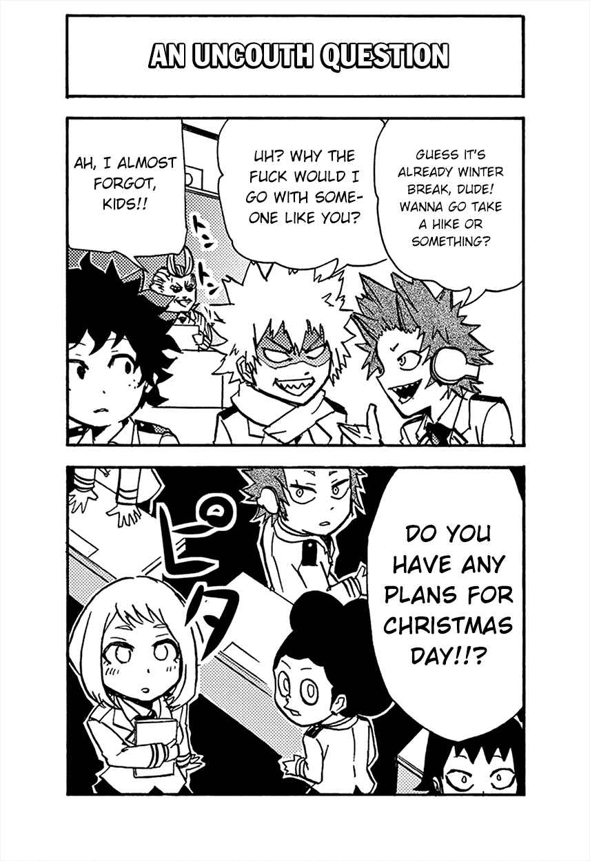 Page 3 Chapter 8 Boku no Hero Academia Smash!!