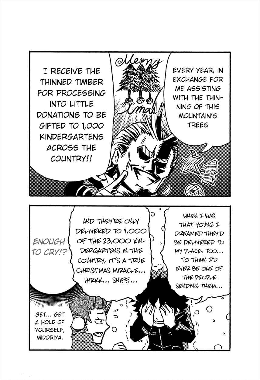 Page 6 Chapter 8 Boku no Hero Academia Smash!!
