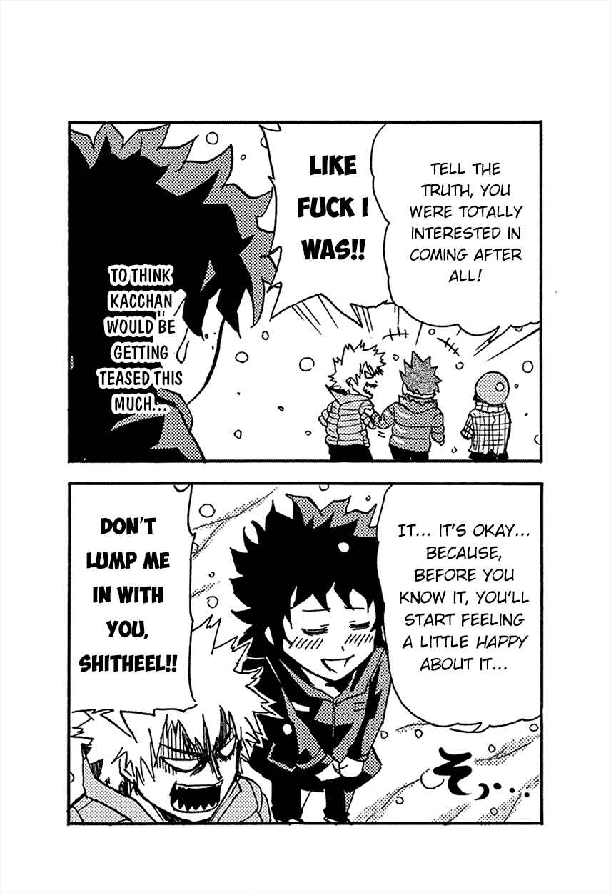 Page 8 Chapter 8 Boku no Hero Academia Smash!!