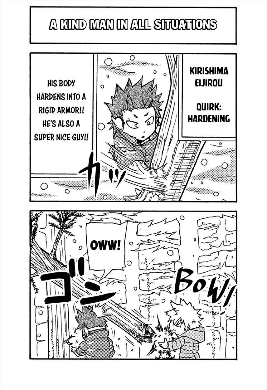 Page 9 Chapter 8 Boku no Hero Academia Smash!!