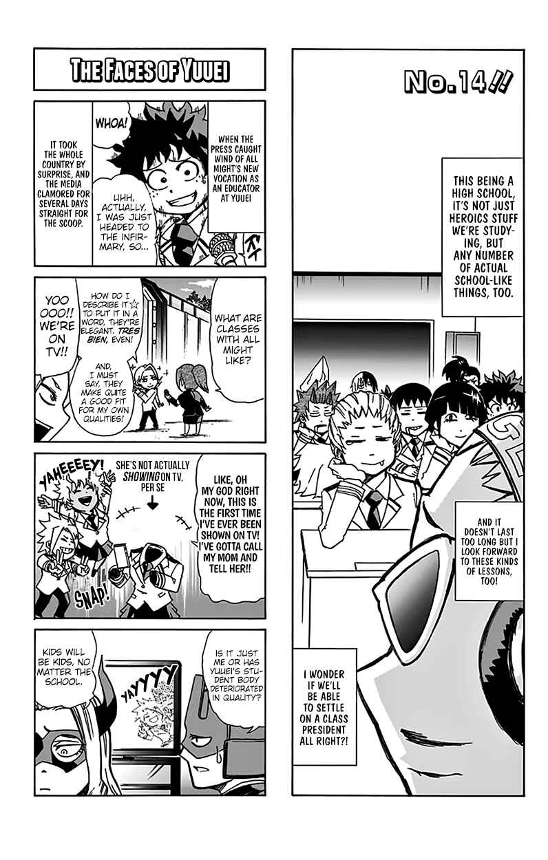 Page 2 Chapter 14 Boku no Hero Academia Smash!!