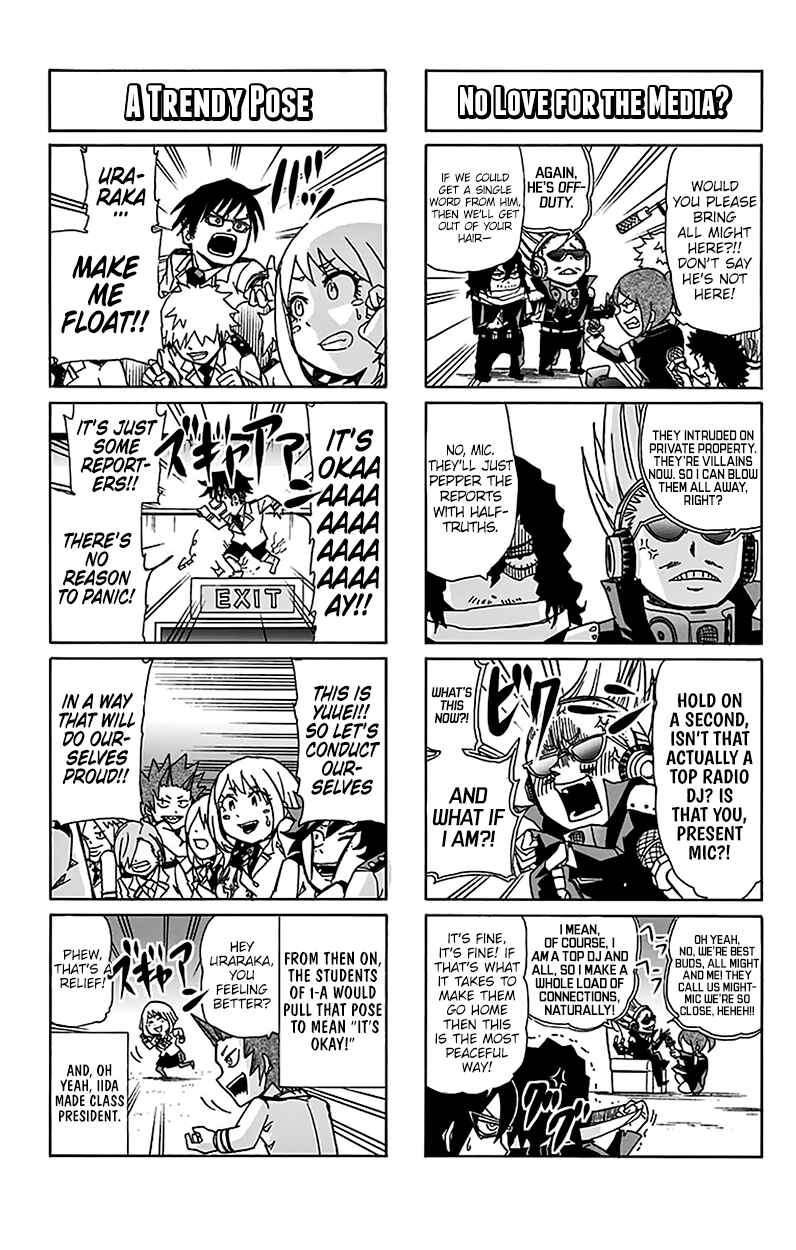 Page 6 Chapter 14 Boku no Hero Academia Smash!!