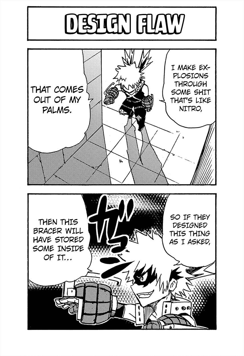 Page 11 Chapter 11 Boku no Hero Academia Smash!!