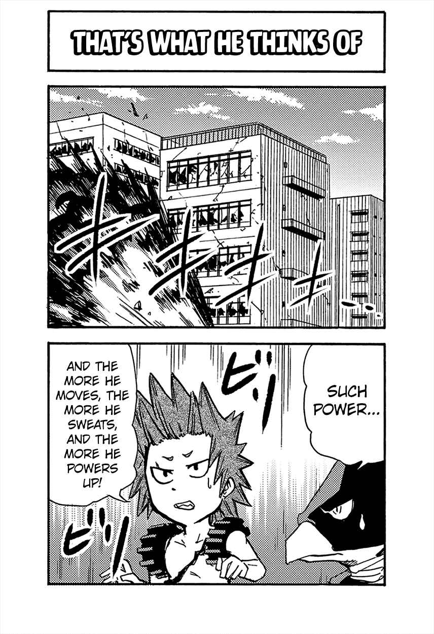 Page 13 Chapter 11 Boku no Hero Academia Smash!!