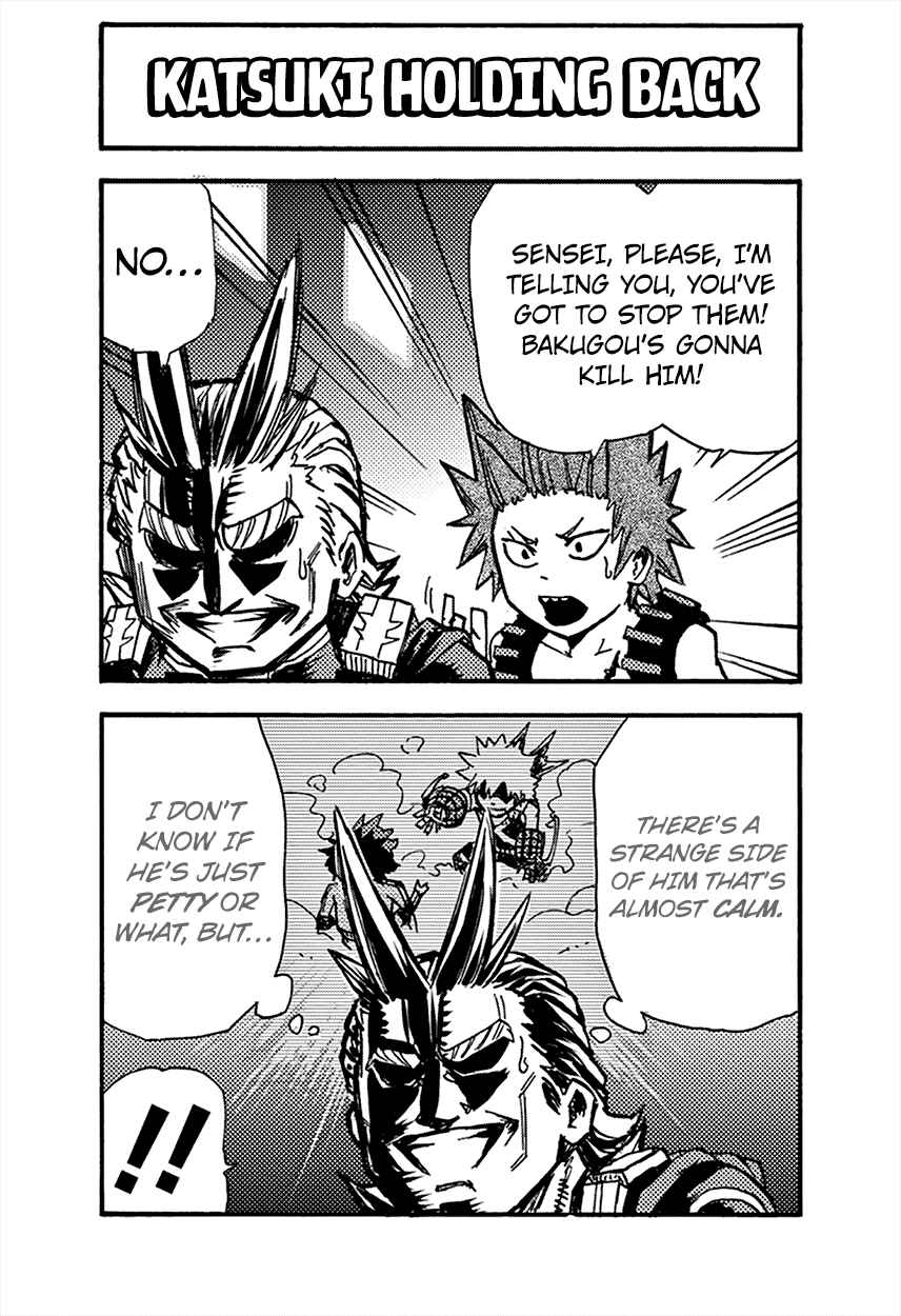 Page 15 Chapter 11 Boku no Hero Academia Smash!!