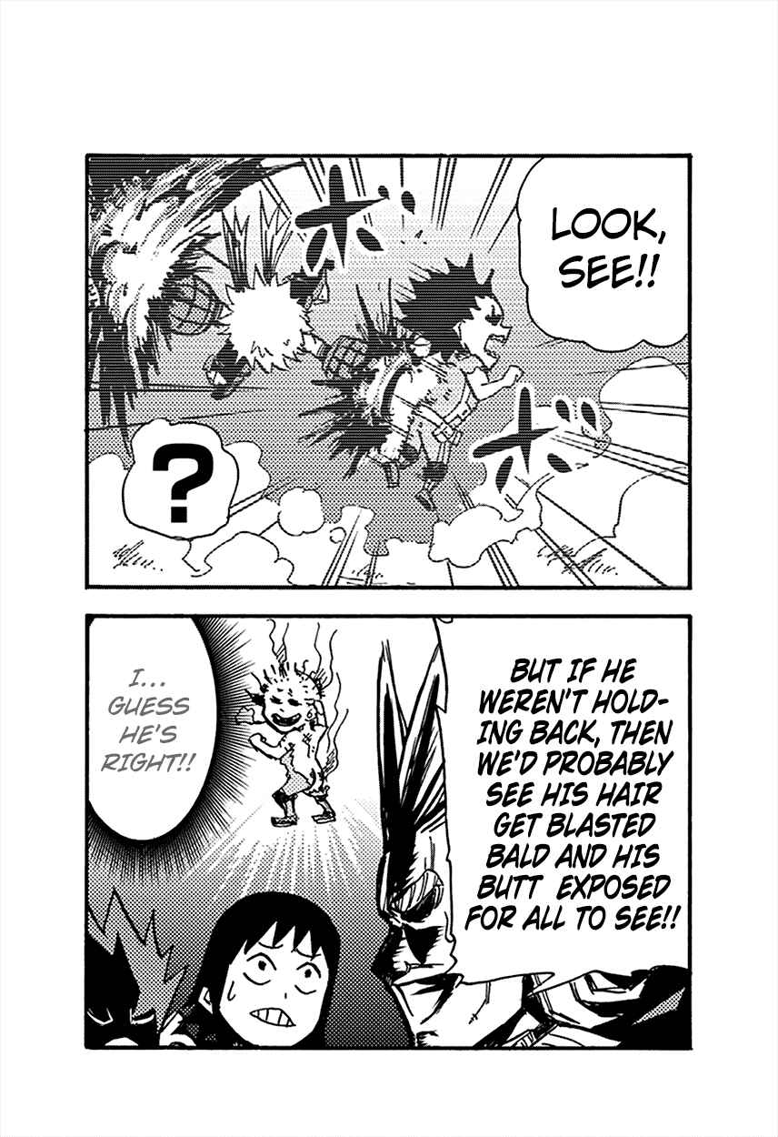 Page 16 Chapter 11 Boku no Hero Academia Smash!!