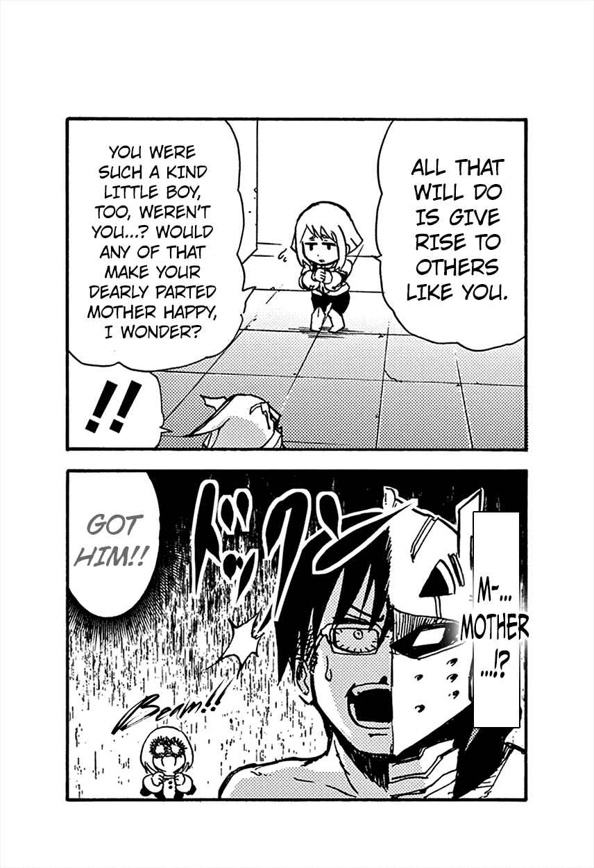 Page 18 Chapter 11 Boku no Hero Academia Smash!!