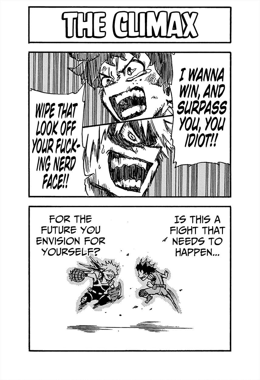 Page 19 Chapter 11 Boku no Hero Academia Smash!!