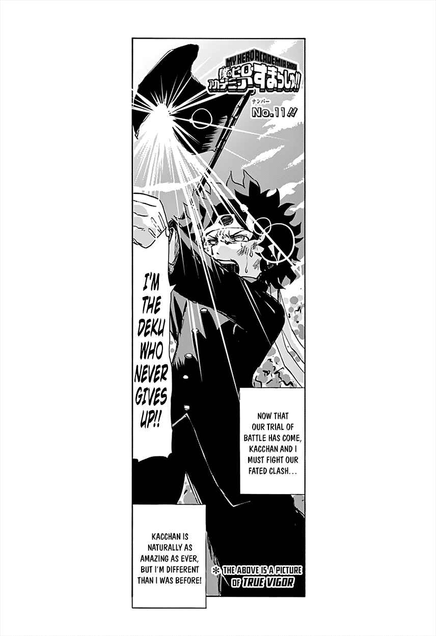 Page 2 Chapter 11 Boku no Hero Academia Smash!!