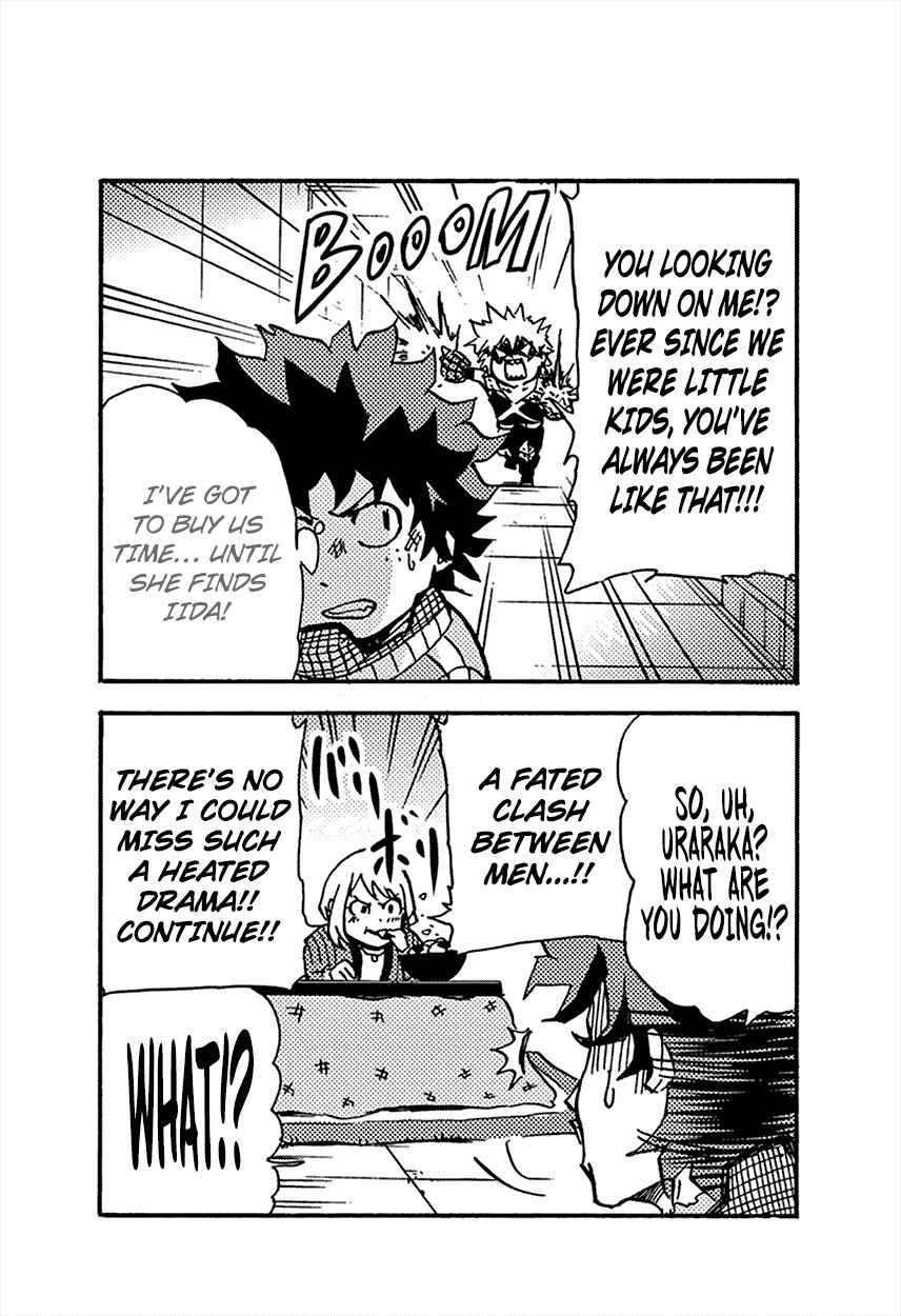 Page 6 Chapter 11 Boku no Hero Academia Smash!!