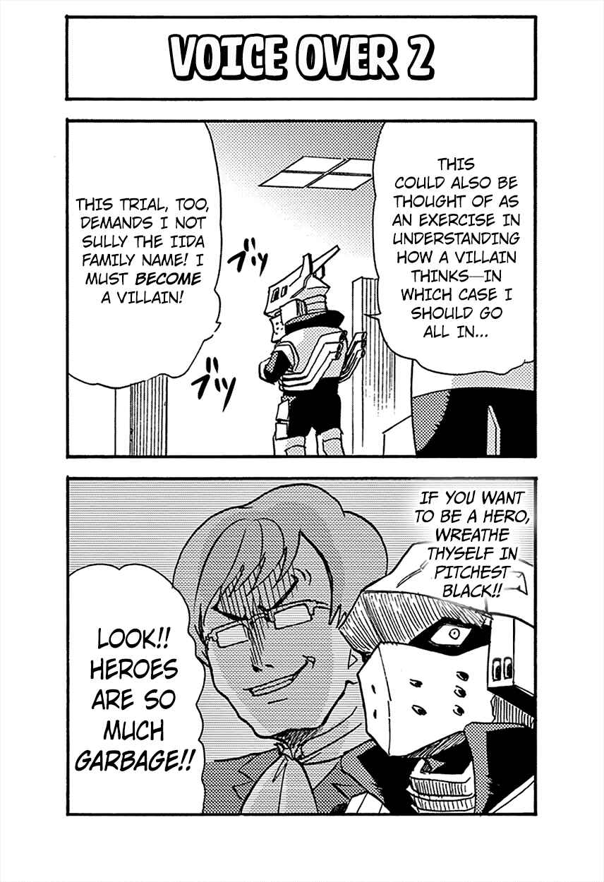 Page 7 Chapter 11 Boku no Hero Academia Smash!!