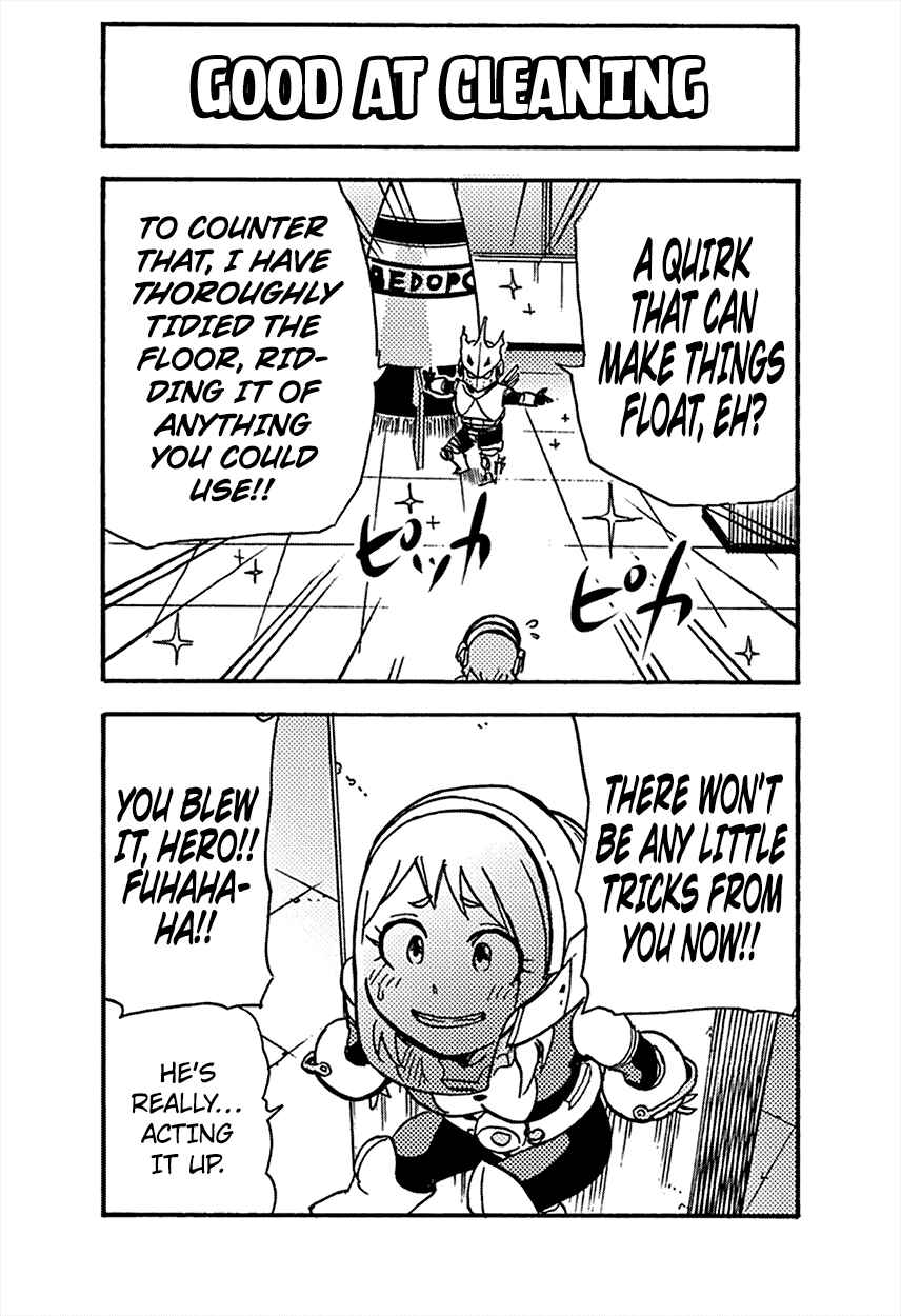 Page 9 Chapter 11 Boku no Hero Academia Smash!!