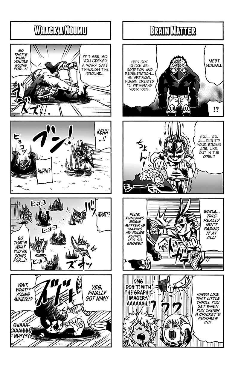 Page 3 Chapter 20 Boku no Hero Academia Smash!!
