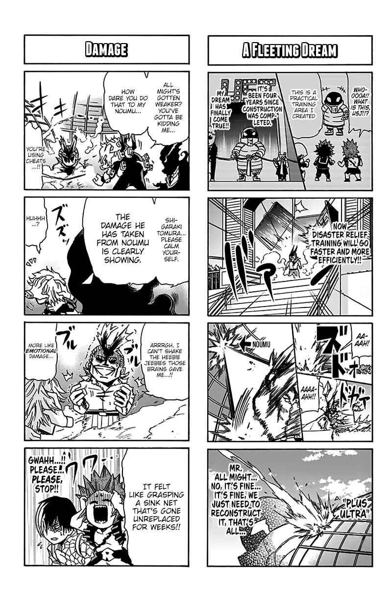 Page 4 Chapter 20 Boku no Hero Academia Smash!!