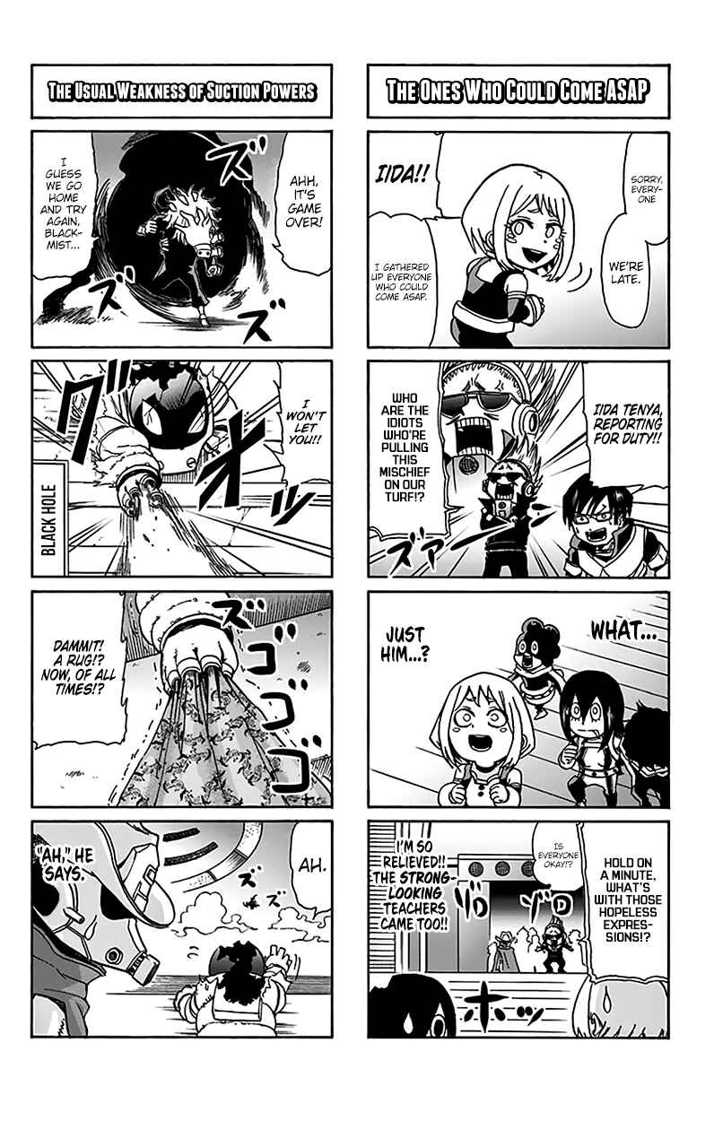 Page 5 Chapter 20 Boku no Hero Academia Smash!!