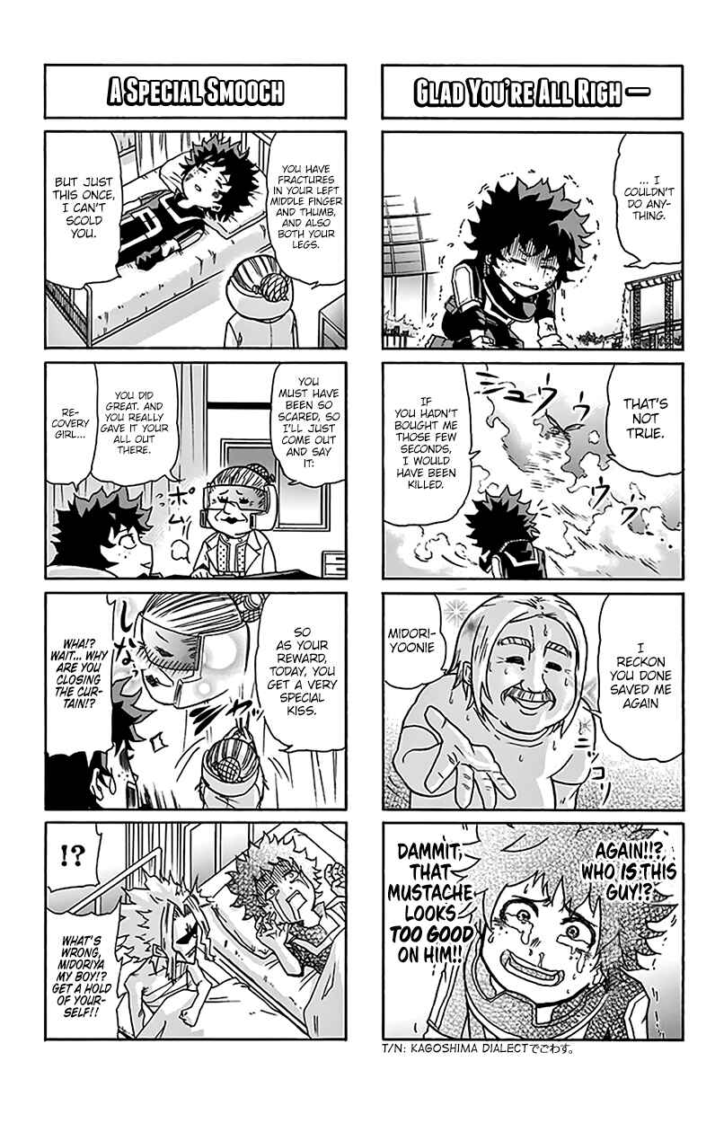 Page 6 Chapter 20 Boku no Hero Academia Smash!!
