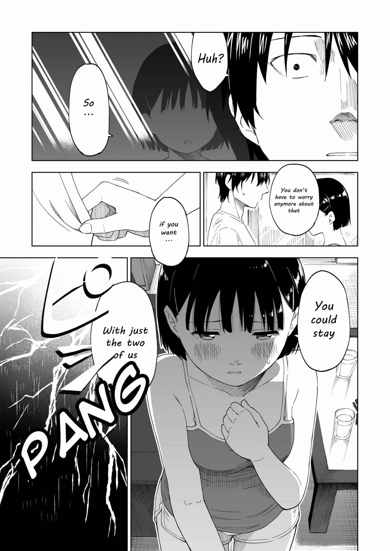 Page 15 Chapter Unknown_58cf Kawarenai Bokura