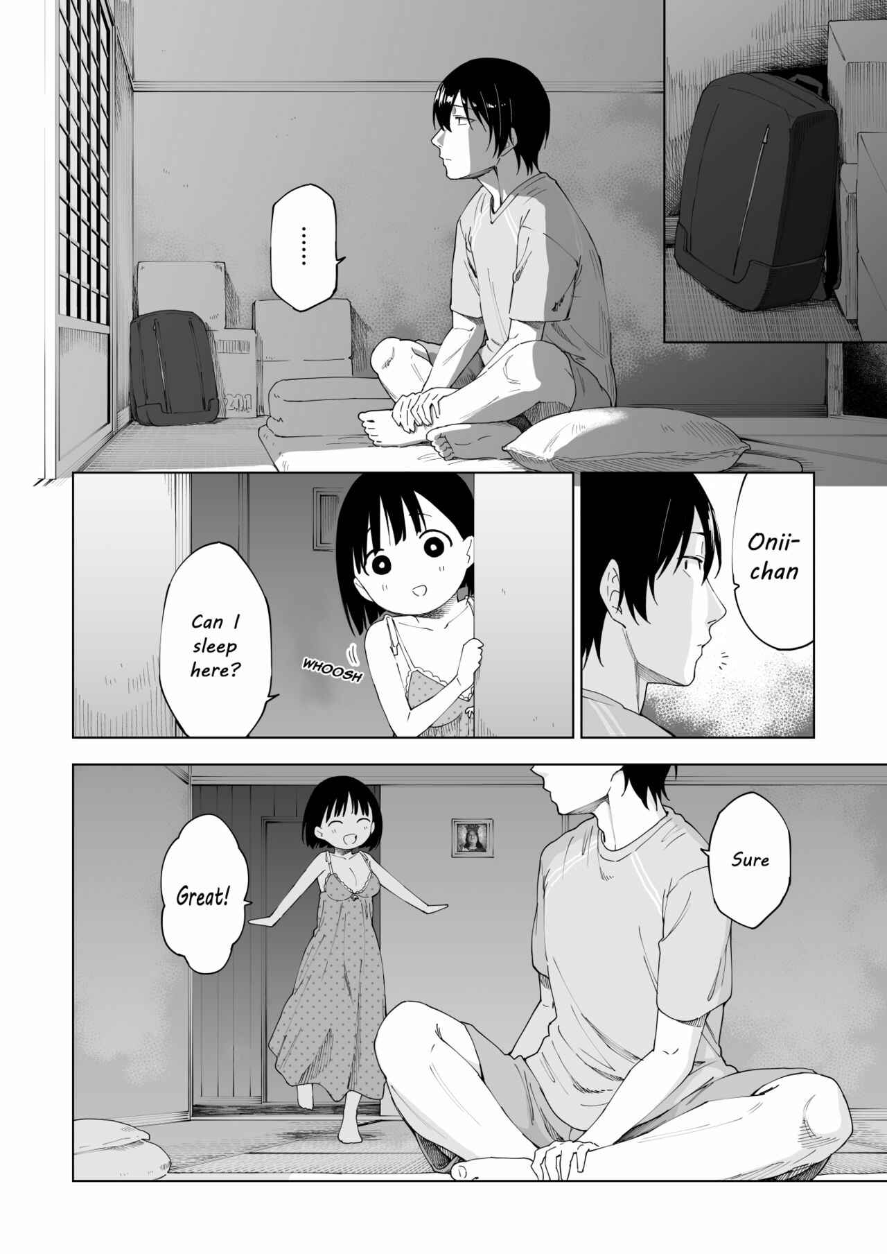 Page 44 Chapter Unknown_58cf Kawarenai Bokura